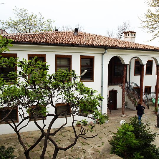 Encho Pironkov Gallery