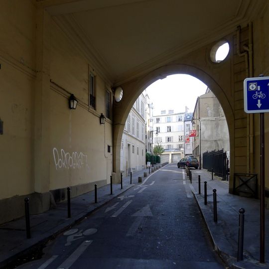 Passage Dubail