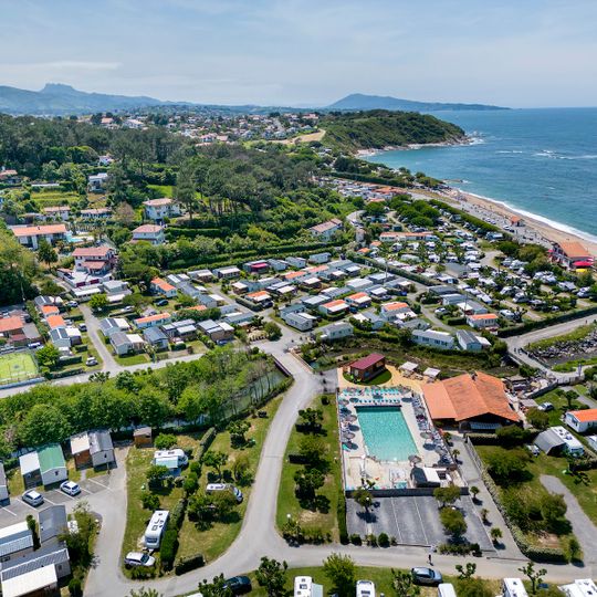 Camping International Erromardie