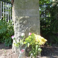 Memorial to Jindřich Bujok