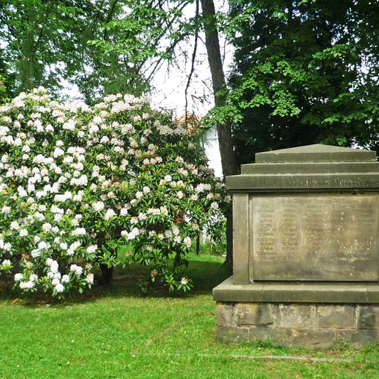 Kriegerdenkmal Bühlau