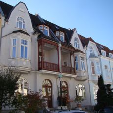 Wohnhaus Bulthauptstraße 23
