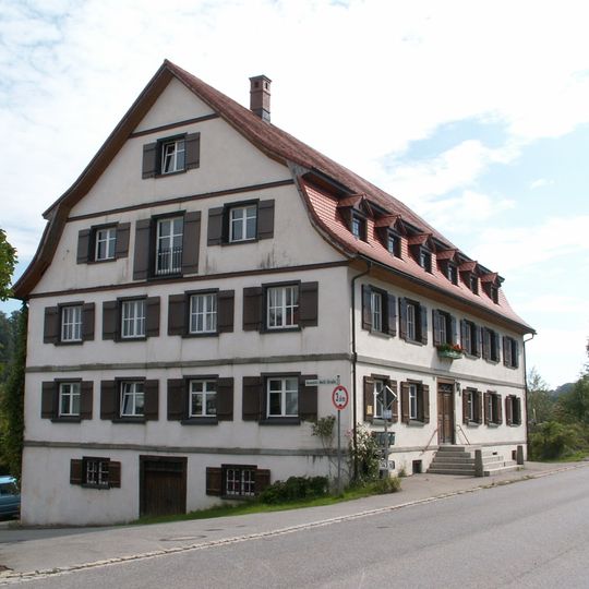 Ehemalige Rotgerberei