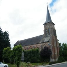 Église Saint-Fursy du Meillard