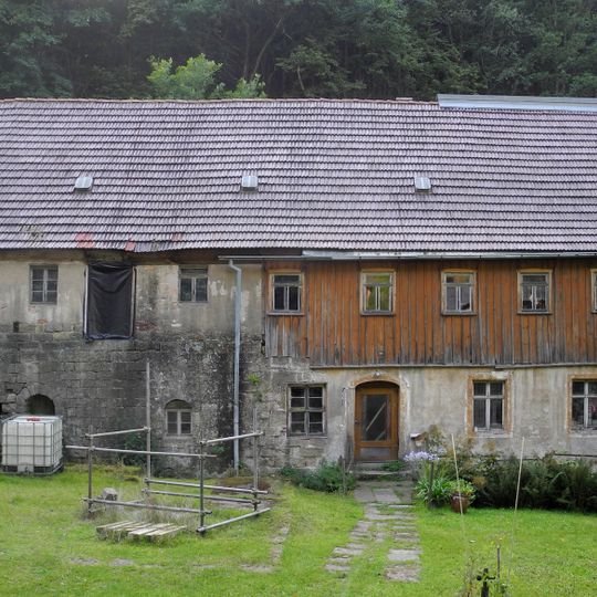 Schinkemühle Krippen