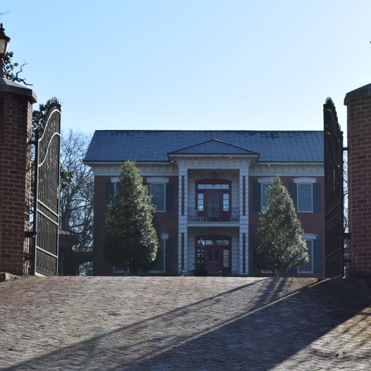 Evergreen Plantation