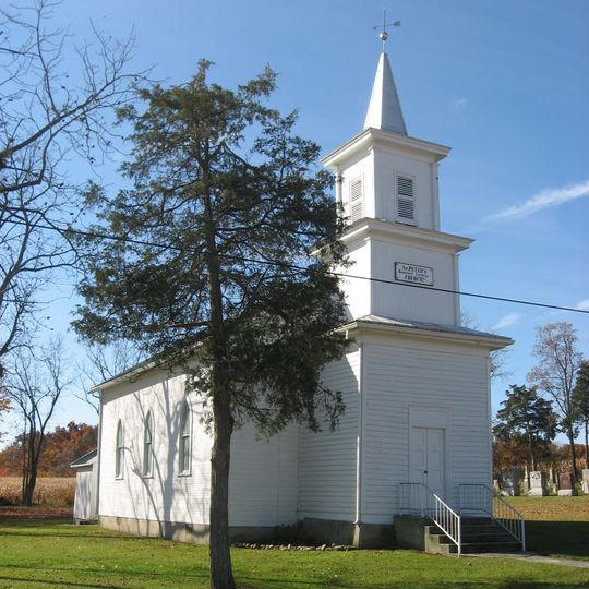 St. Peter's Evangelical Lutheran Church
