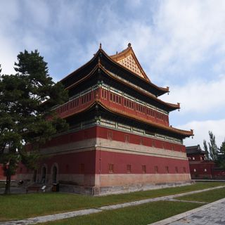 Anyuan Temple