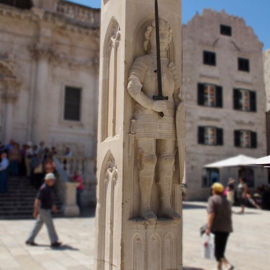 Orlando's Column