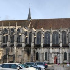 Église Saint-Pierre, Chartres