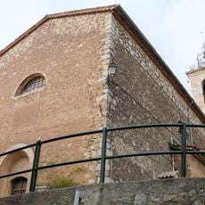 Église Saint-Casimir de Spéracèdes