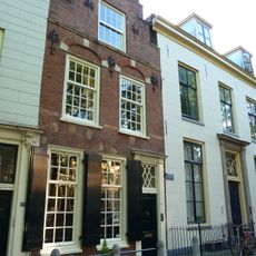 Nieuwegracht 81, Utrecht