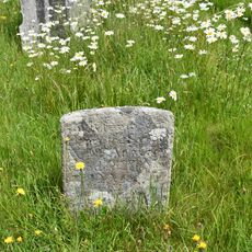 Coss Headstone Approximately 10 Metres North Of Aisle Of Church Of St Andrew