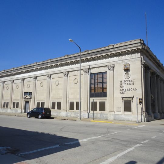 Midwest Museum of American Art