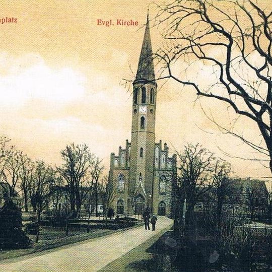 Kościół ewangelicki w Szamotułach