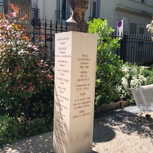 Héros de la résistance