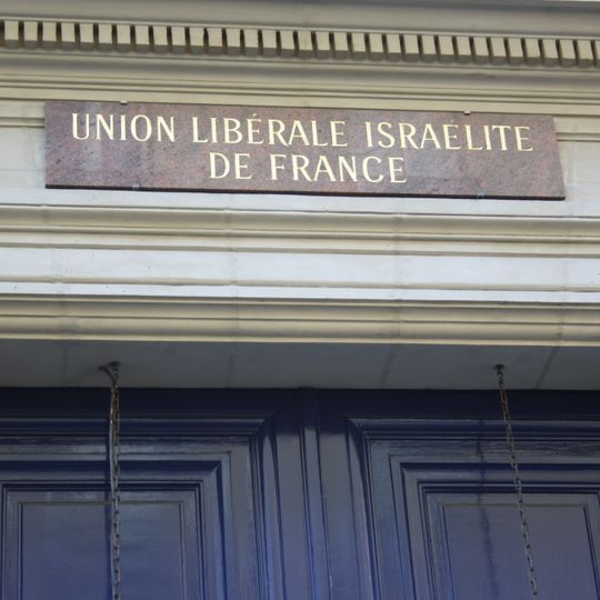 Union Libérale Israélite de France