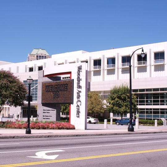 Woodruff Arts Center