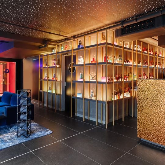 Mariatrink Rooftop Bar