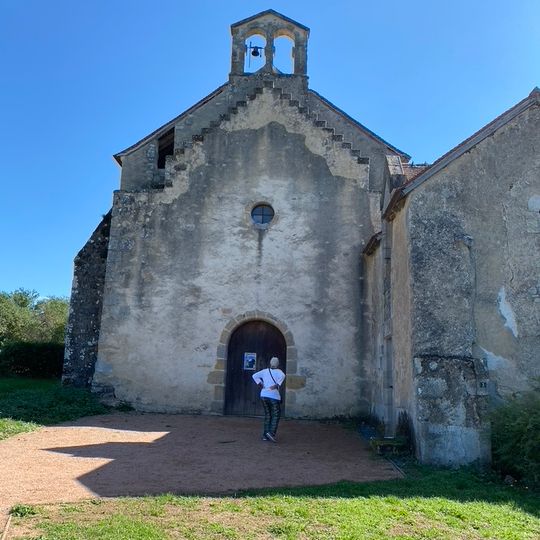 Ancien prieuré de la Bouteille - Chapelle Saint-Mayeul