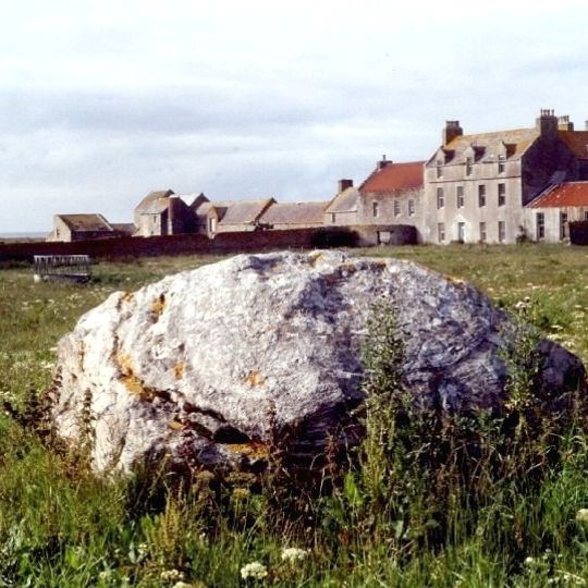 Sanday, Scar Steading, Scar House