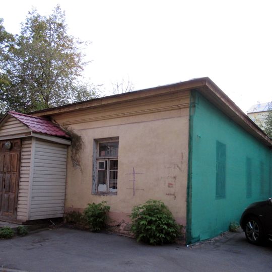 Госпитальный переулок 4А c2