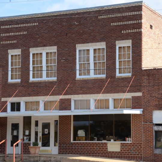 Hampton Masonic Lodge Building