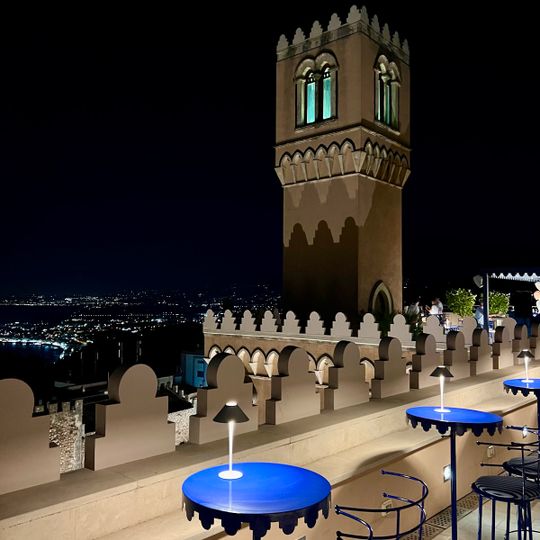 Blue Sky Bar