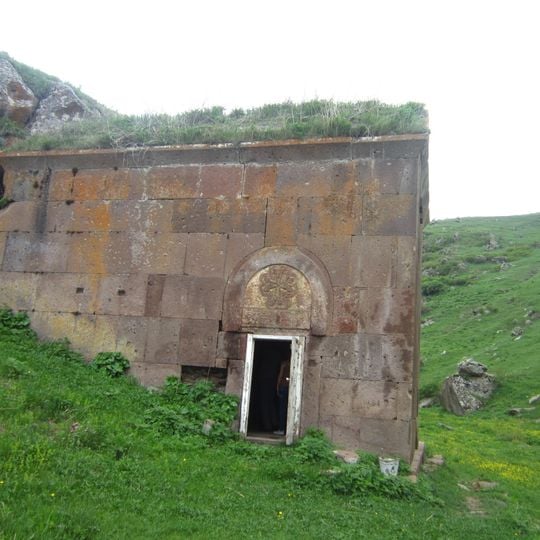 Saint Holy Mother church of Pemzashen