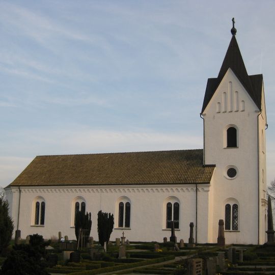 Lilla Isie Church
