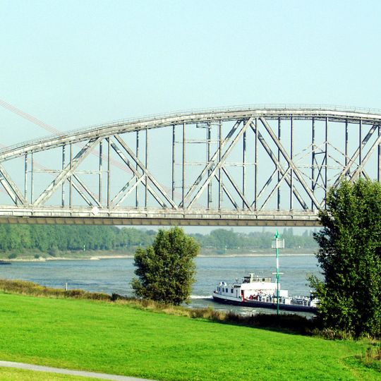 Haus-Knipp railway bridge