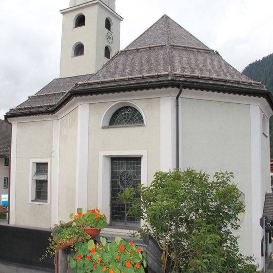 Filialkirche zum Hl. Josef