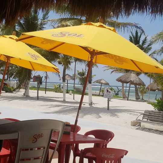 Nohoch Kay Beach Club