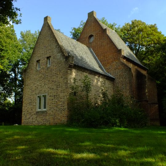O.L. Vrouw ten Hovekapel