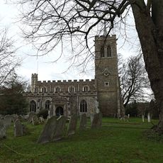 Church of St Bartholomew
