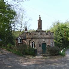 Willey Toll House