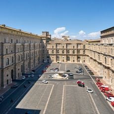 Cortile del Belvedere