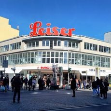 Wilmersdorfer Straße 112, Kantstraße 56A