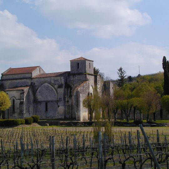 Prieuré de Bénédictins Saint-Paul