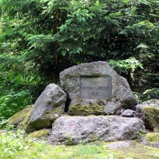 Pamětní deska Viktora Lorenze