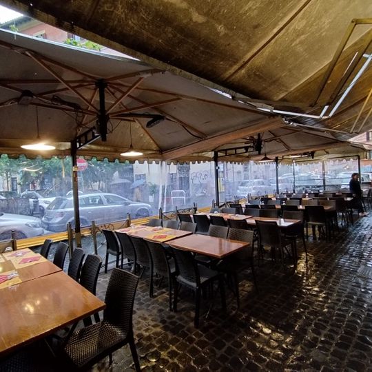 Restaurant Ai Spaghettari