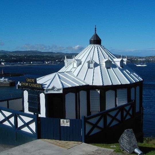 Grand Union Camera Obscura