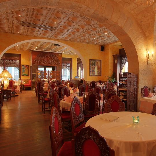Restaurant Indien Taj mahal