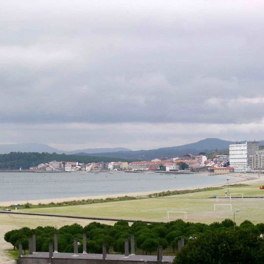 Playa de Compostela