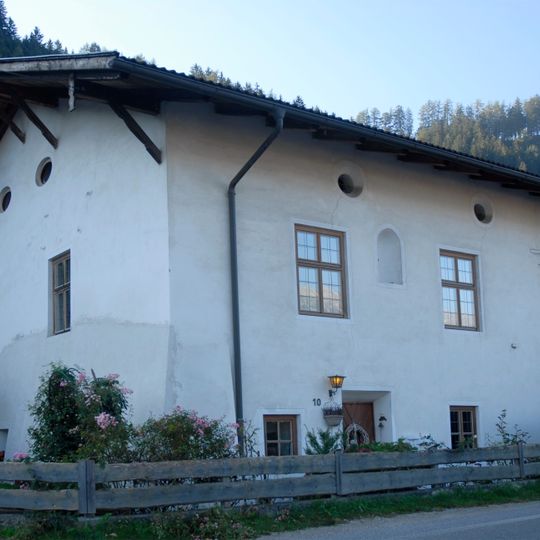 Ehem. Ansitz Schwanenfeld/Stachler