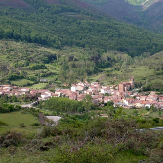 Fresneda de la Sierra Tirón