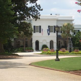 South Carolina Governor's Mansion