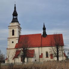 Kościół św. Stanisława Biskupa Męczennika w Mokrsku