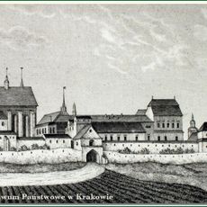 Brama Wiślna w Krakowie