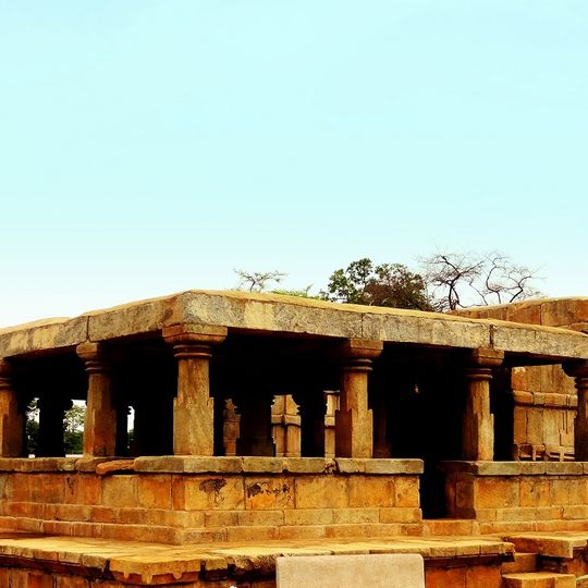 Battisa Temple, Barsur